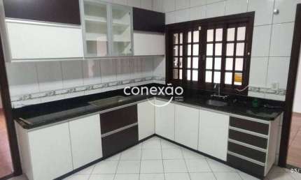 Casa para locação, sozinha no lote, JARDIM PANCERA, TOLEDO/PR