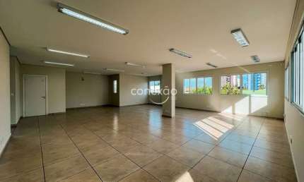 Sala comercial para locação, 2° Piso, CENTRO - TOLEDO/PR