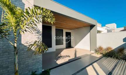 Casa à venda 01 suíte + 02 quartos com Alexa, JARDIM TOCANTINS, TOLEDO/PR