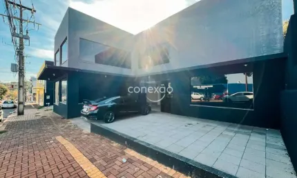 Sala Comercial para locação, VILA PIONEIRO, TOLEDO/PR