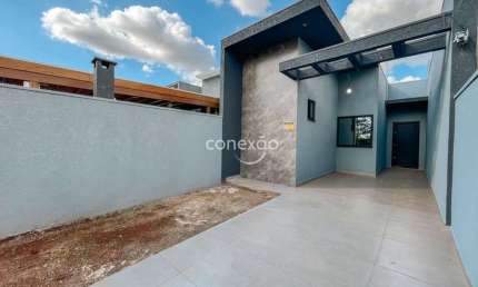 Casa à venda com 2 quartos, JARDIM COOPAGRO, TOLEDO/PR