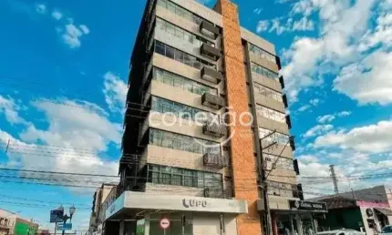Sala comercial à Venda no 2° piso do Ed. Antares, CENTRO - TOLEDO/PR