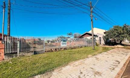 Terreno à venda com 598m² a duas quadras no Horto Florestal, JD. LA SALLE - TOLEDO/PR