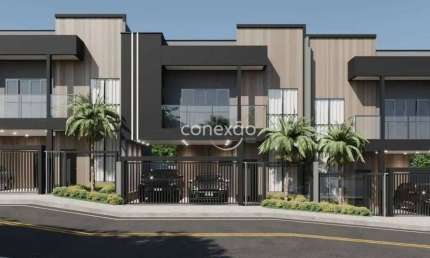Sobrado à venda com 3 suítes e sobra de terreno, próximo ao Lago Novo, CENTRO, TOLEDO/PR