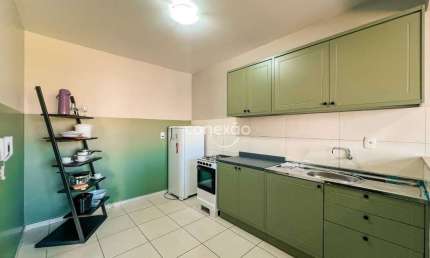Apartamento mobiliado para locação com 3 Quartos, sendo 1 Suíte, CENTRO - TOLEDO/PR