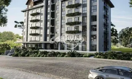 Apartamento à venda, residencial gramado garden, centro, toledo - pr