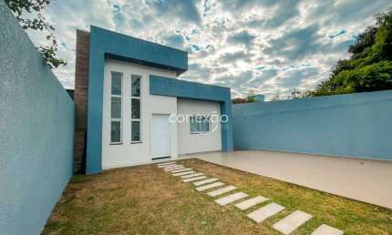 Casa para locação com 3 quartos, sendo 1 suíte, JD. COOPAGRO - TOLEDO/PR