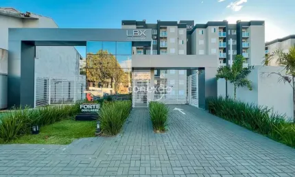 Apartamento para locação com cozinha planejada com 2 quartos, VILA INDUSTRIAL - TOLEDO/PR