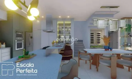 Casa com 2 quartos + 1 Suíte à Venda, VILA INDUSTRIAL, TOLEDO/PR
