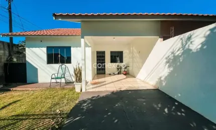 Casa de esquina à venda com 2 quartos, JD. COOPAGRO - TOLEDO/PR