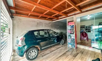 Casa à venda com 2 quartos, JD. COOPAGRO - TOLEDO/PR
