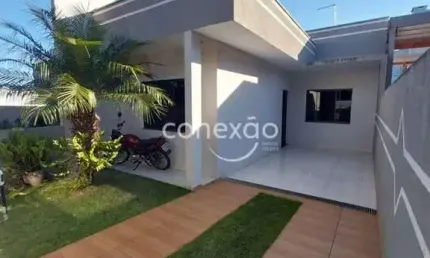 Casa a venda 01 suite + 02 quartos, JD. CONCORDIA, TOLEDO/PR