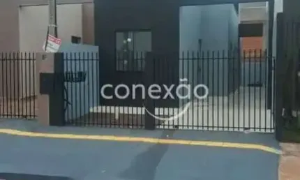 Casa Nova a venda com sobra na VILA PIONEIRO, TOLEDO/PR