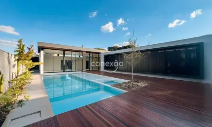 Casa à venda ALTO PADRÃO com 4 suíte, JARDIM LA SALLE- TOLEDO/PR