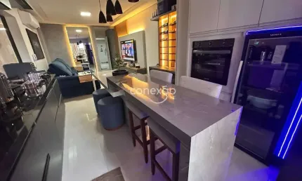 Apartamento à Venda com 3 quartos, VILA INDUSTRIAL, TOLEDO/PR