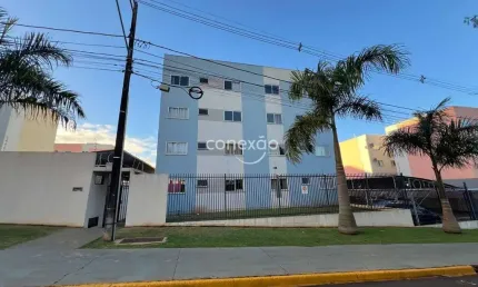 Apartamento à venda com 2 quartos, TOCANTINS, TOLEDO/PR