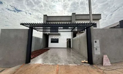 Casa com 3 quartos à venda no Jardim Panorama, Toledo 