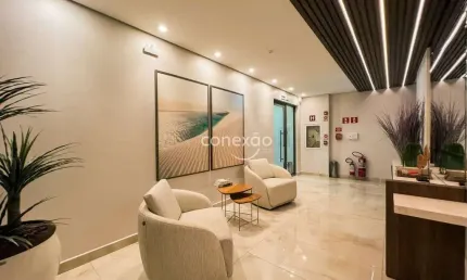 Apartamento para locação com cozinha planejada, com 1 suíte + 2 quartos, centro - toledo/pr