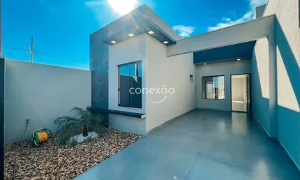 Casa à venda com 3 quartos, bairro cristo rei - toledo/pr