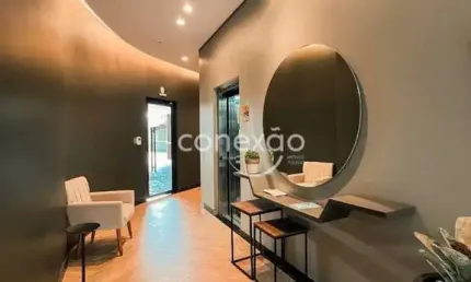Apartamento para locação com 1 suíte + 1 quarto, sacada com churrasqueira, jd. gisela - toledo/pr