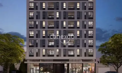 Apartamentos à venda, znt guarani, jardim la salle, toledo/pr
