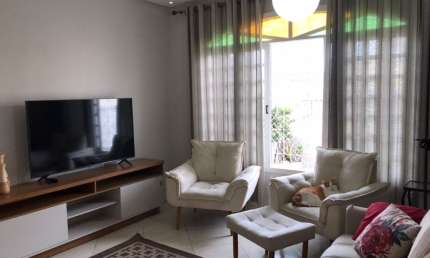 Casa com 3 quartos à venda na Rua Irmã Bonavita, Capoeiras, Florianópolis