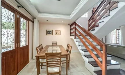 Casa com 4 quartos à venda no Santa Mônica, Florianópolis 