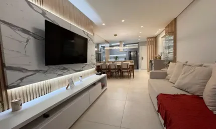 Apartamento com 4 quartos à venda no Itacorubi, Florianópolis 