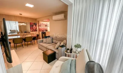 Apartamento com 3 quartos à venda na Rua Santos Saraiva, Estreito, Florianópolis