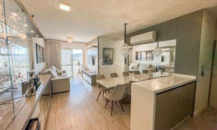 Apartamento com 3 quartos à venda na Avenida Patrício Caldeira de Andrade, Capoeiras, Florianópolis