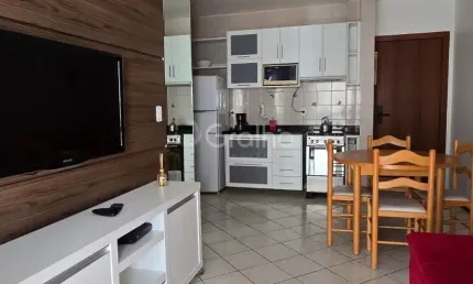 Apartamento com 1 quarto à venda na Rua das Gaivotas, Ingleses, Florianópolis