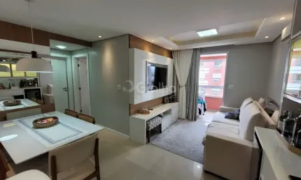 Apartamento com 2 quartos à venda na Rua Francisco Pedro Machado, Barreiros, São José