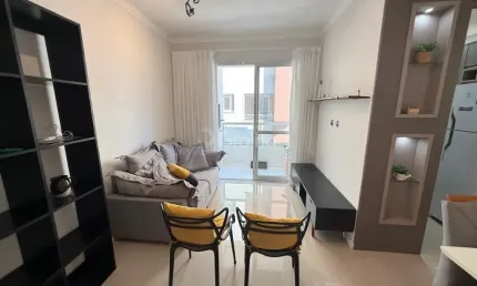 Apartamento com 2 quartos sendo 1 suíte nos Ingleses