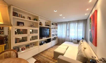 Apartamento com 3 quartos à venda na Avenida Professor Othon Gama D'Eça, Centro, Florianópolis