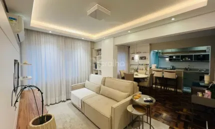 Apartamento 2 Dormitórios com Vaga de Garagem à Venda no Centro de Florianópolis