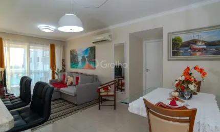Apartamento exclusivo com vista deslumbrante para as pontes