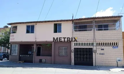 Casa com 9 dormitórios à venda por R$ 350.000,00 - Itaperi - Fortaleza/CE