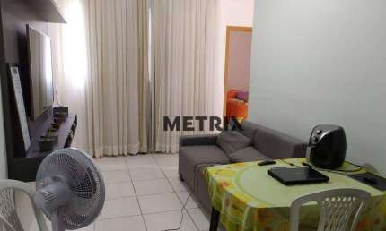 Apartamento à venda, 45 m² por R$ 195.000,00 - Maraponga - Fortaleza/CE