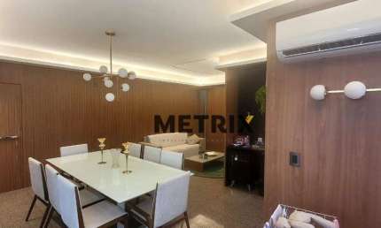 Apartamento com 3 dormitórios à venda, 160 m² por R$ 900.000,00 - Meireles - Fortaleza/CE