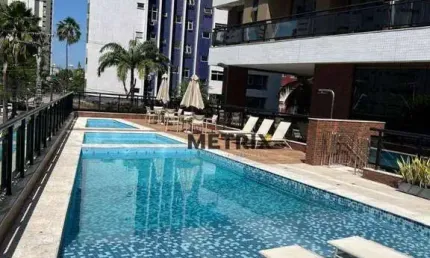 Apartamento com 3 quartos à venda na Rua Doutor Gilberto Studart, 697, Cocó, Fortaleza