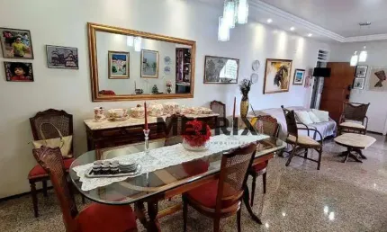 Apartamento com 4 dormitórios à venda, 150 m² por R$ 890.000,00 - Meireles - Fortaleza/CE