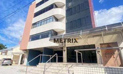 Sala à venda, 36 m² por R$ 280.000,00 - Edson Queiroz - Fortaleza/CE