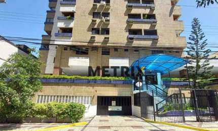 Apartamento à venda, 58 m² por R$ 380.000,00 - Meireles - Fortaleza/CE
