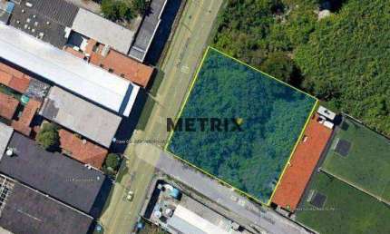 Terreno à venda, 2150 m² por R$ 2.400.000,00 - Benfica - Fortaleza/CE