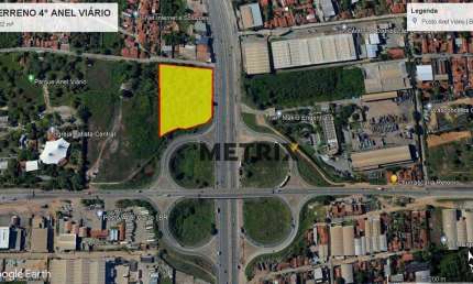 Terreno à venda, 9152 m² por R$ 3.000.000,00 - Ancuri - Fortaleza/CE
