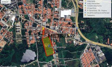 Terreno à venda, 28680 m² por R$ 7.000.000,00 - Paupina - Fortaleza/CE