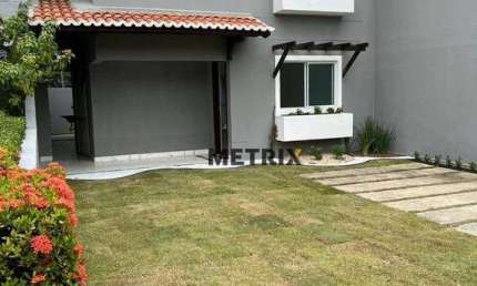 Casa à venda, 121 m² por R$ 480.000,00 - Lagoinha - Eusébio/CE