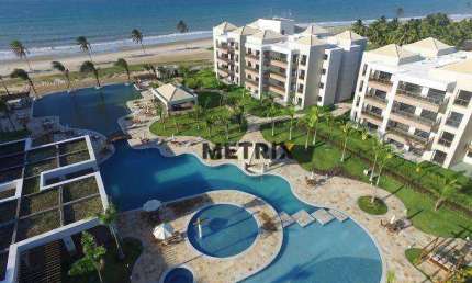 Cobertura com 3 dormitórios à venda, 156 m² por R$ 2.300.000,00 - Cumbuco - Caucaia/CE