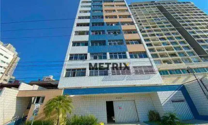 Apartamento com 3 dormitórios à venda, 102 m² por R$ 560.000,00 - Meireles - Fortaleza/CE