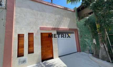 Casa com 3 dormitórios à venda, 150 m² por R$ 580.000,00 - Praia de Iracema - Fortaleza/CE